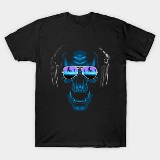 Dj Skull T-Shirt